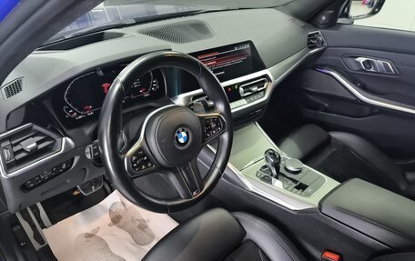 BMW 3 серия, 2021 год, 5 290 000 рублей, 14 фотография
