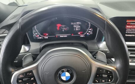 BMW 3 серия, 2021 год, 5 290 000 рублей, 23 фотография