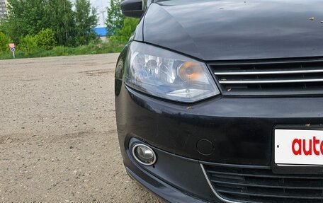 Volkswagen Polo VI (EU Market), 2011 год, 700 000 рублей, 2 фотография
