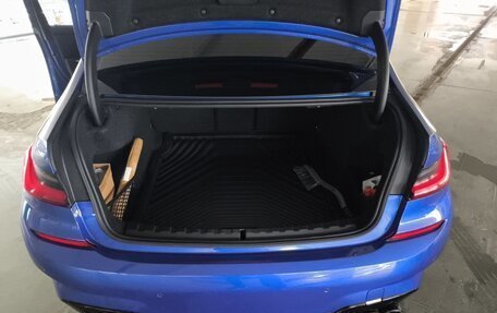 BMW 3 серия, 2021 год, 5 290 000 рублей, 30 фотография