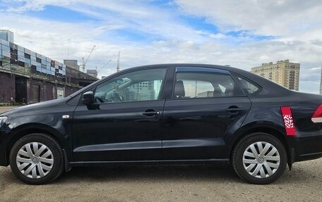 Volkswagen Polo VI (EU Market), 2011 год, 700 000 рублей, 7 фотография
