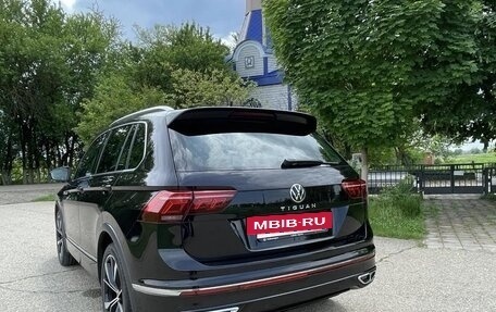 Volkswagen Tiguan II, 2020 год, 3 750 000 рублей, 9 фотография
