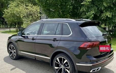 Volkswagen Tiguan II, 2020 год, 3 750 000 рублей, 7 фотография