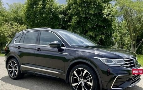 Volkswagen Tiguan II, 2020 год, 3 750 000 рублей, 5 фотография