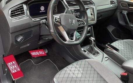 Volkswagen Tiguan II, 2020 год, 3 750 000 рублей, 10 фотография