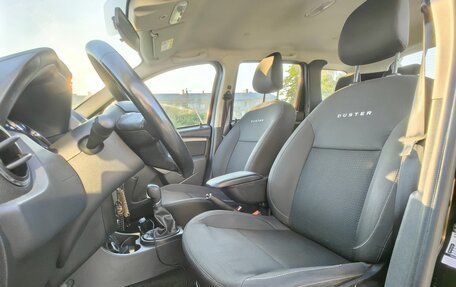 Renault Duster I рестайлинг, 2019 год, 1 530 000 рублей, 7 фотография