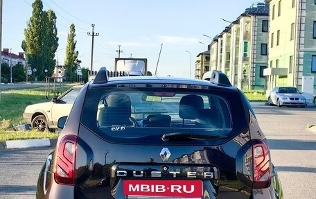 Renault Duster I рестайлинг, 2019 год, 1 530 000 рублей, 2 фотография