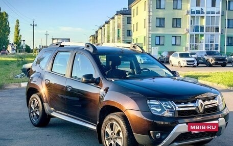 Renault Duster I рестайлинг, 2019 год, 1 530 000 рублей, 3 фотография