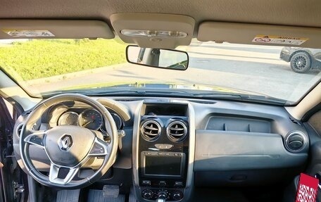 Renault Duster I рестайлинг, 2019 год, 1 530 000 рублей, 8 фотография