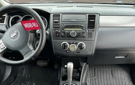 Nissan Tiida, 2010 год, 890 000 рублей, 2 фотография