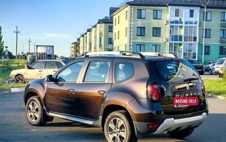Renault Duster I рестайлинг, 2019 год, 1 530 000 рублей, 4 фотография