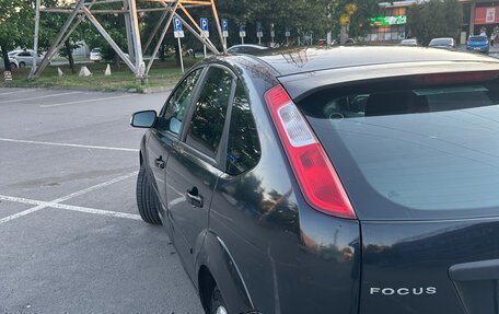 Ford Focus II рестайлинг, 2007 год, 335 000 рублей, 4 фотография