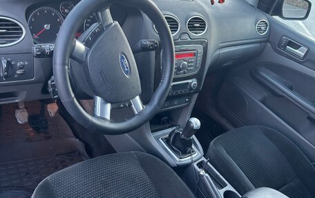 Ford Focus II рестайлинг, 2007 год, 335 000 рублей, 6 фотография
