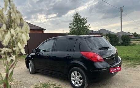 Nissan Tiida, 2010 год, 890 000 рублей, 9 фотография