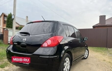Nissan Tiida, 2010 год, 890 000 рублей, 14 фотография