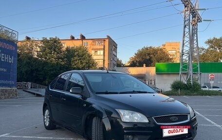 Ford Focus II рестайлинг, 2007 год, 335 000 рублей, 3 фотография