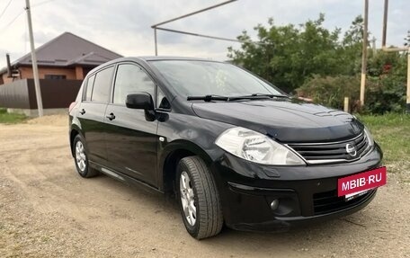 Nissan Tiida, 2010 год, 890 000 рублей, 12 фотография