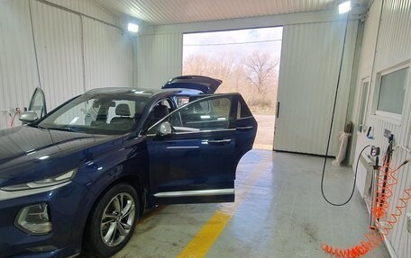 Hyundai Santa Fe IV, 2019 год, 3 300 000 рублей, 7 фотография