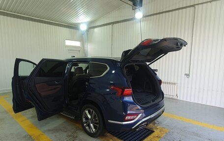 Hyundai Santa Fe IV, 2019 год, 3 300 000 рублей, 6 фотография