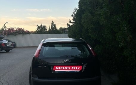 Ford Focus II рестайлинг, 2007 год, 335 000 рублей, 11 фотография