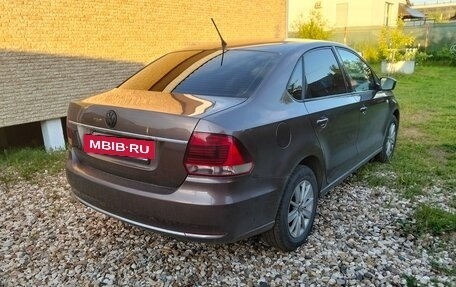 Volkswagen Polo VI (EU Market), 2015 год, 950 000 рублей, 3 фотография