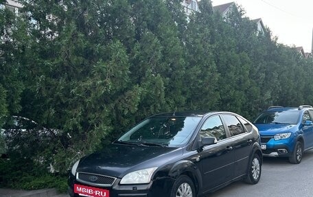 Ford Focus II рестайлинг, 2007 год, 335 000 рублей, 9 фотография