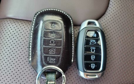 Hyundai Santa Fe IV, 2019 год, 3 300 000 рублей, 11 фотография