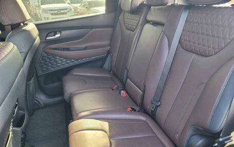 Hyundai Santa Fe IV, 2019 год, 3 300 000 рублей, 14 фотография