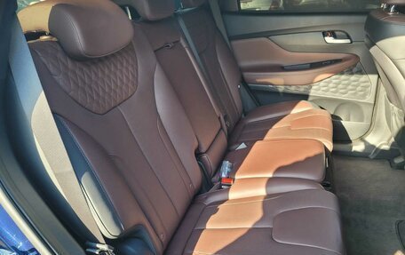Hyundai Santa Fe IV, 2019 год, 3 300 000 рублей, 16 фотография