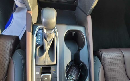 Hyundai Santa Fe IV, 2019 год, 3 300 000 рублей, 13 фотография