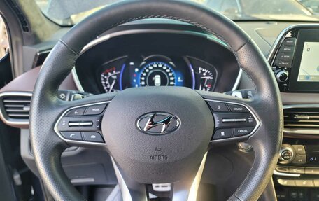 Hyundai Santa Fe IV, 2019 год, 3 300 000 рублей, 12 фотография