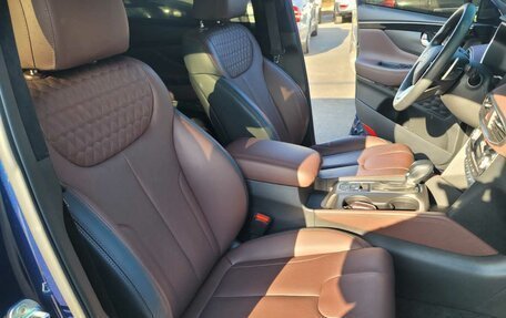 Hyundai Santa Fe IV, 2019 год, 3 300 000 рублей, 22 фотография