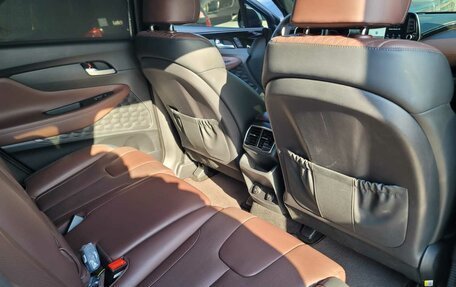 Hyundai Santa Fe IV, 2019 год, 3 300 000 рублей, 21 фотография