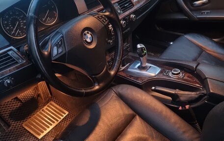 BMW 5 серия, 2008 год, 1 050 000 рублей, 11 фотография