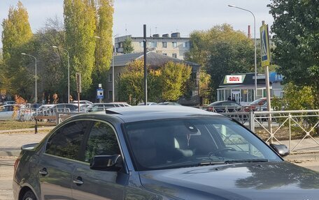 BMW 5 серия, 2008 год, 1 050 000 рублей, 4 фотография