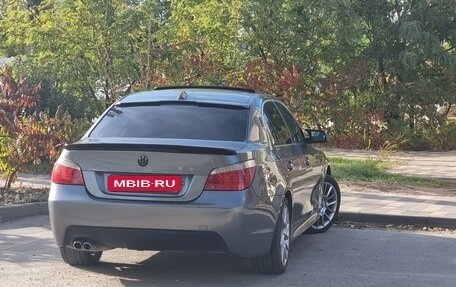 BMW 5 серия, 2008 год, 1 050 000 рублей, 9 фотография