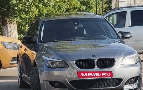 BMW 5 серия, 2008 год, 1 050 000 рублей, 8 фотография