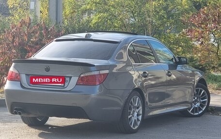 BMW 5 серия, 2008 год, 1 050 000 рублей, 10 фотография