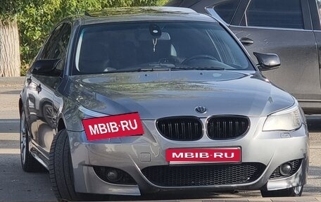 BMW 5 серия, 2008 год, 1 050 000 рублей, 3 фотография