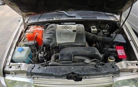 KIA Sportage IV рестайлинг, 2004 год, 310 000 рублей, 4 фотография