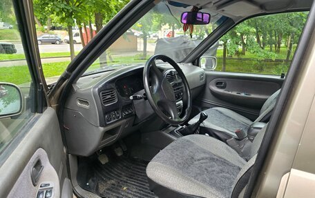 KIA Sportage IV рестайлинг, 2004 год, 310 000 рублей, 7 фотография