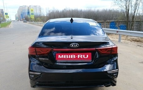 KIA Cerato IV, 2019 год, 2 050 000 рублей, 4 фотография