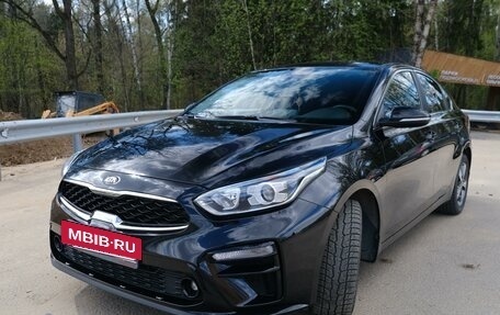 KIA Cerato IV, 2019 год, 2 050 000 рублей, 3 фотография