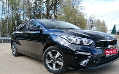 KIA Cerato IV, 2019 год, 2 050 000 рублей, 5 фотография