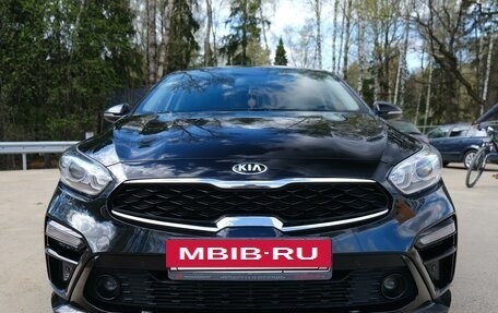 KIA Cerato IV, 2019 год, 2 050 000 рублей, 8 фотография