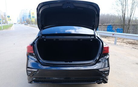 KIA Cerato IV, 2019 год, 2 050 000 рублей, 15 фотография