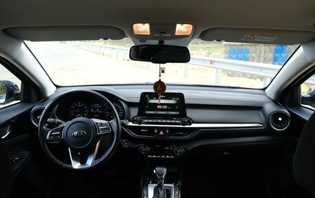 KIA Cerato IV, 2019 год, 2 050 000 рублей, 13 фотография