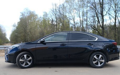 KIA Cerato IV, 2019 год, 2 050 000 рублей, 17 фотография