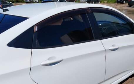 Hyundai Solaris II рестайлинг, 2014 год, 466 000 рублей, 8 фотография