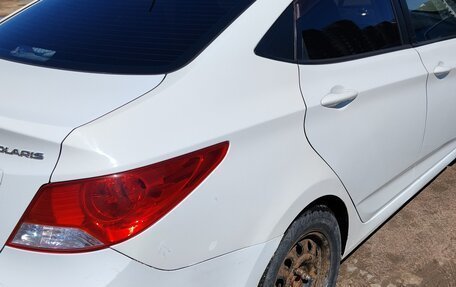 Hyundai Solaris II рестайлинг, 2014 год, 466 000 рублей, 9 фотография